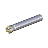 TEPT-10 High feed end mills with PTKU 10 inserts of economical 10 cutting edges in maximum depth of cut ap 3.0 mm - Big-tools Industrial Supply Tools for Metal Cutting